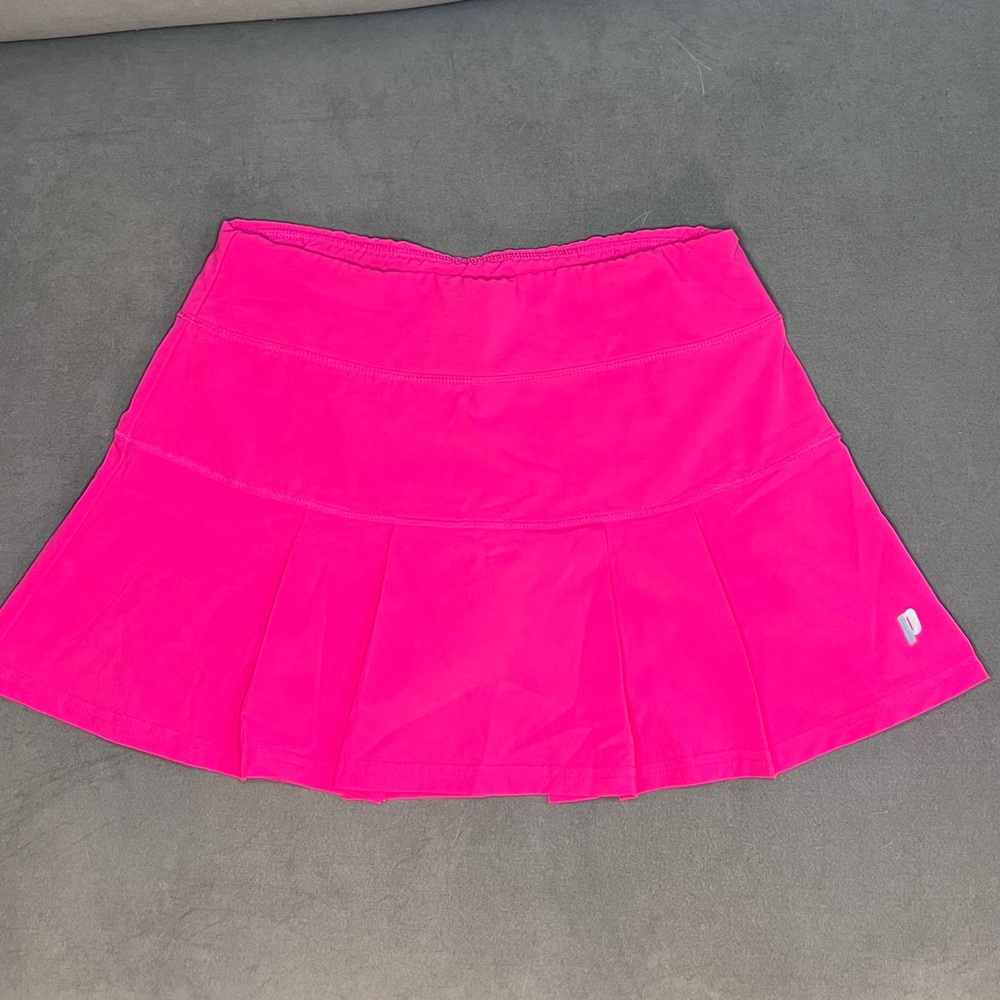 Prince Pink Tennis Mini Skirt Athletic